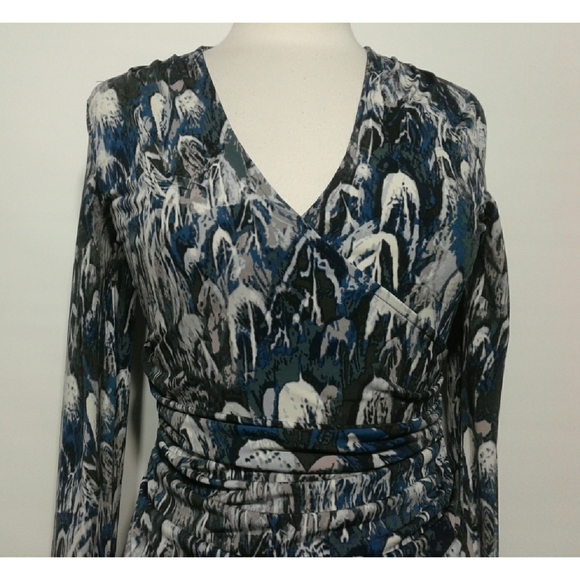 Jennifer Lopez multi color Dress size S - Picture 2 of 8